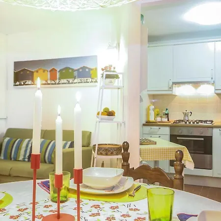 Oleandro Rosa - Goelba Apartment *