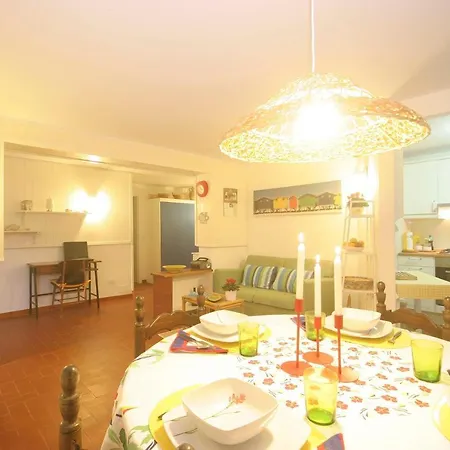 Apartment Oleandro Rosa - Goelba
