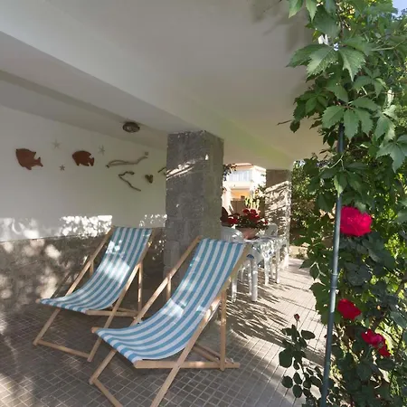 Apartment Oleandro Rosa - Goelba *